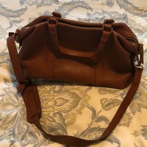 Madewell satchel bag